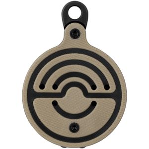 Navaja Plegable Olight Oknife Nightclaw Color Desert Tan