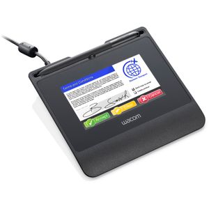 Tableta Firma Digital Wacom Stu 540 Color