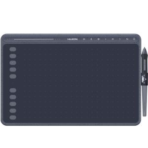 Tableta Gráfica de Dibujo Huion Inspiroy Hs611 Gris Espacial
