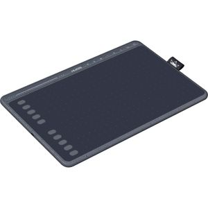 Tableta Gráfica de Dibujo Huion Inspiroy Hs611 Gris Espacial