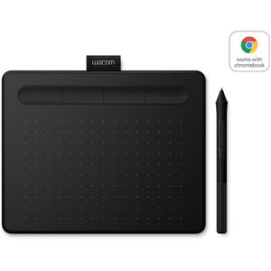 Tableta Intuos Creative Pen de Wacom Pequeña Negra