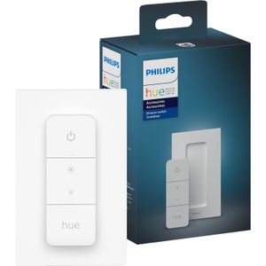 Interruptor Inalámbrico Philips Hue Wireless Dimmer Switch 2Da Generación
