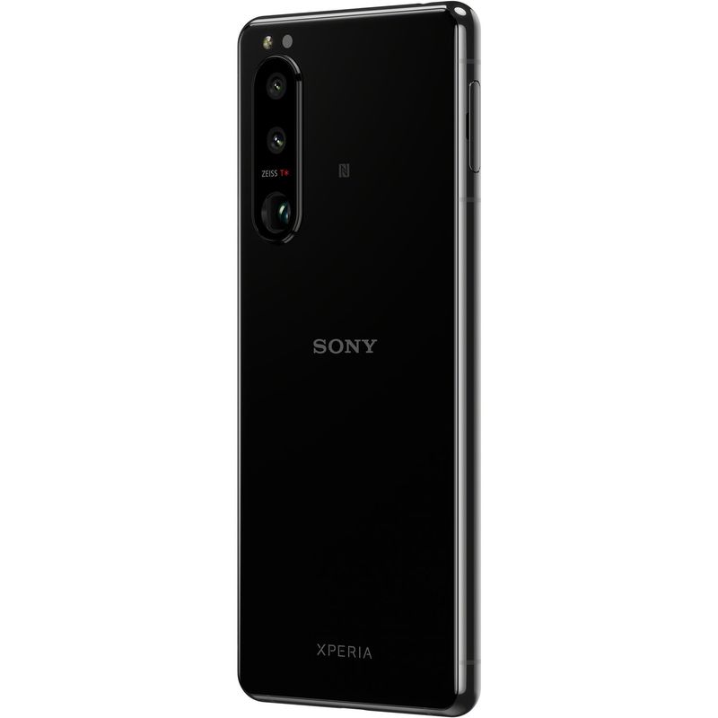 Smartphone Sony Xperia 5 Iii 128Gb 5G Dual Sim Desbloqueado Negro ...