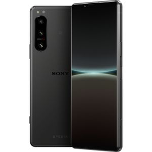 Teléfono Inteligente Sony Xperia 5 Iv Dual Sim 5G 128Gb Desbloqueado Negro