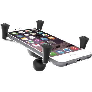 Soporte para Teléfono Móvil Fablet Grande Ram Mounts Universal X Grip