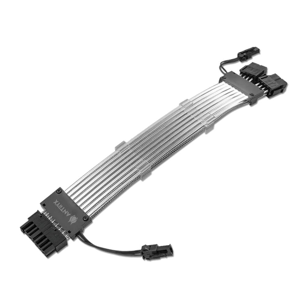 Cable extensor Antryx Spectrum 8x2 ARGB Real Plaza
