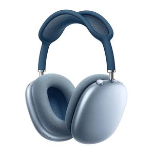 Audífonos con cancelación de ruido Apple Airpods Max micrófono incorporado, máx. 20 horas, control de música y llamadas, azul