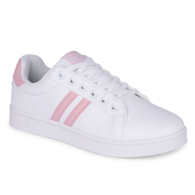 North Star Zapatillas Urbanas Para Mujer Blanco