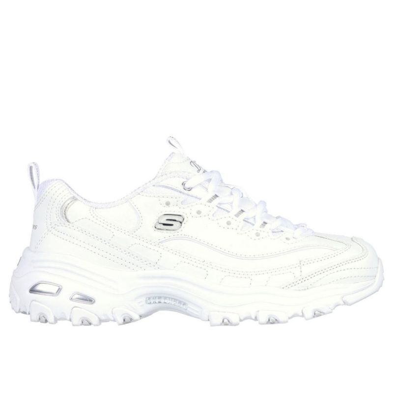 Zapatillas Urbanas para Mujer Skechers 11931 Wsl Blanco 1000885423