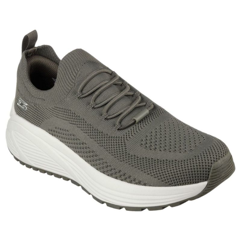 Zapatillas Urbanas para Hombre Skechers 118050-Olv Verde Real Plaza
