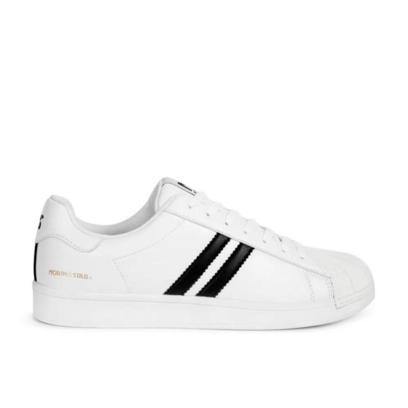 North Star Zapatillas Urbanas Para Hombre Blanco