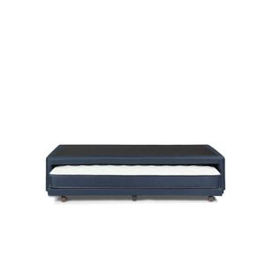 Set Base Diván Cama Upline 1.5 Plazas