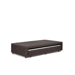 Base Divan Ergo T New 1.05X1.90