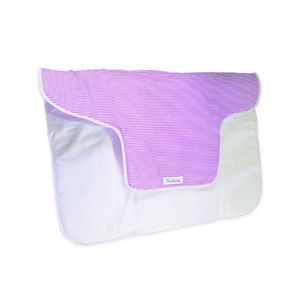 Cambiador De Pañal Portátil Sweetie Lila