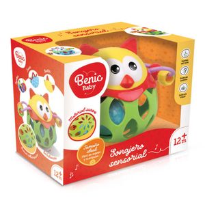 Juguete Para Bebé Benic Baby Soft Rattles