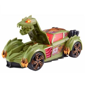Carro Teamsterz Mounstruo Todoterreno