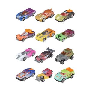 Carro Teamsterz Cambia De Color Pack X3