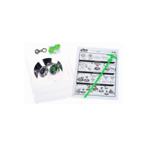 Trompos Infinity Nado Pack X2 Fist X Shadown