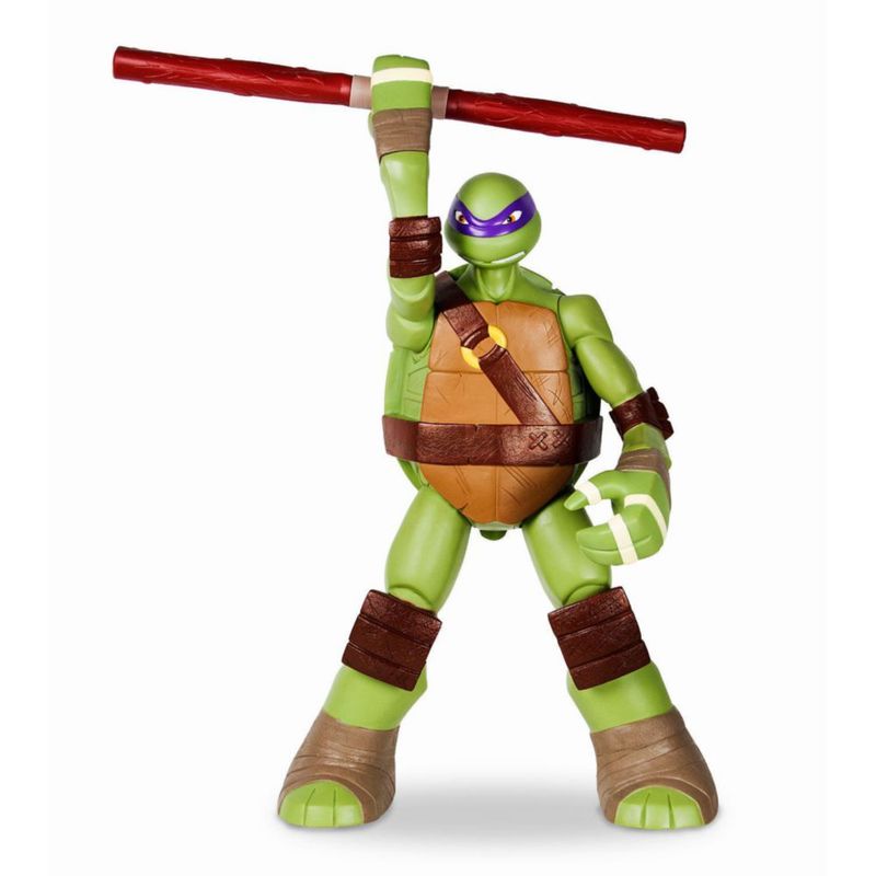 Figura Tortugas Ninja Donatello Real Plaza