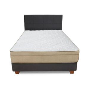 Dormitorio Americano Super Nova 2  Plazas + Almohadas
