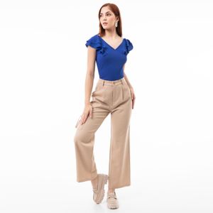 Pantalon Cargo Sastre Ebelia Mujer