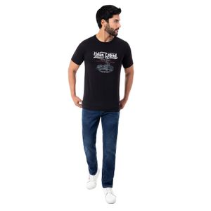 Pantalon Moda Denim Stretch Hombre Bosz