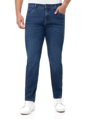 Pantalon Moda Denim Stretch Hombre Parlom