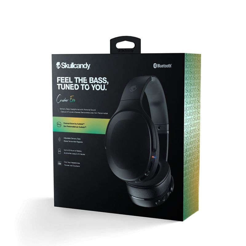 Skullcandy Dime EVO True Wireless Bluetooth In Ear Earbuds Black S2DTW - Foto 11