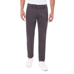 Pantalon Moda Drill Stretch Hombre Abhel