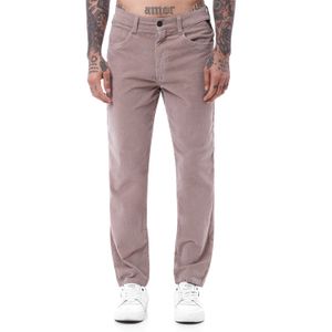 Pantalon Moda Corduroy Hombre Corkler
