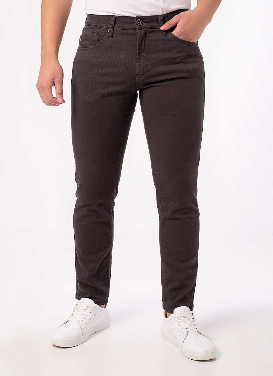 Strellson Premium Mercer Pantalon De Costume, Gris (Grau 019), 26 Homme