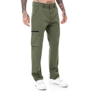 Pantalon Cargo Tafeta Hombre Larxel