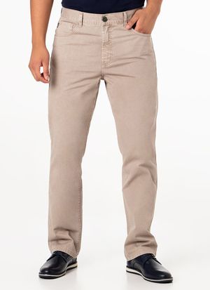 Pantalon Clasico Drill Hombre 1062