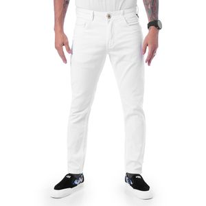 Pantalon Moda Drill Stretch Hombre Whixer