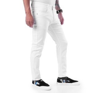 Pantalon Moda Drill Stretch Hombre Whixer