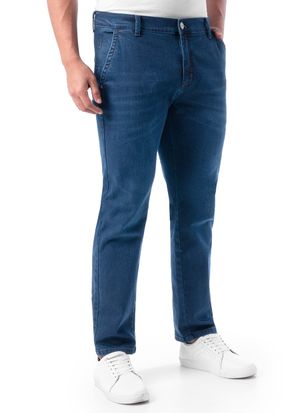 Pantalon Moda Denim Stretch Hombre Paul Jeans 1