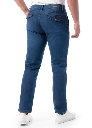 Pantalon Moda Denim Stretch Hombre Paul Jeans 1