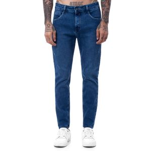 Pantalon Moda Denim Stretch Hombre Gj Serie - 102