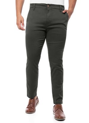 Pantalon Clasico Drill Stretch Hombre Jakov