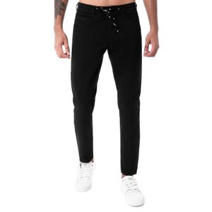 Pantalon Clasico Drill Stretch Hombre Umkey Drill