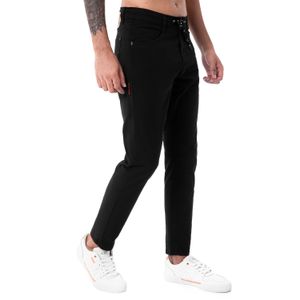 Pantalon Clasico Drill Stretch Hombre Umkey Drill