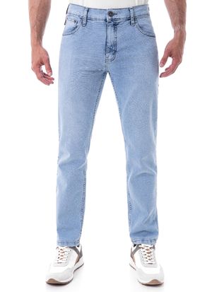 Pantalon Clasico Denim Stretch Hombre Merdwin