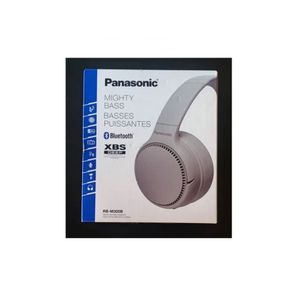 Panasonic Auriculares Estéreo Inalámbricos Digitales RB-M300BE-C Beige