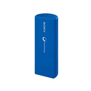 Cargador Portátil Sony de 2800 mah CP-V3 Azul