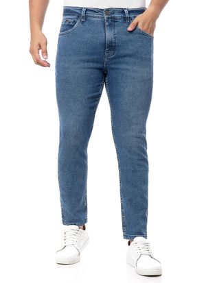 Pantalon Moda Denim Stretch Hombre Koestel