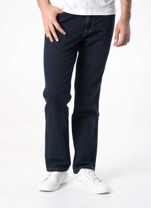 Pantalon Clasico Denim Hombre 1066