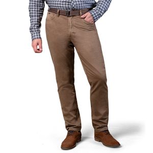 Pantalon Clasico Drill Hombre Relaxed