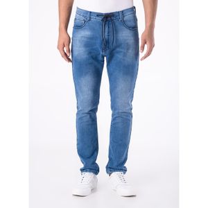 Pantalon Moda Denim Stretch Hombre Adian