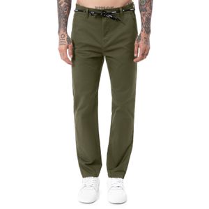 Pantalon Clasico Drill Stretch Hombre Pineda Elite