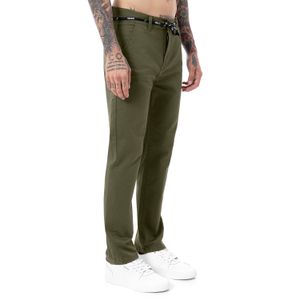 Pantalon Clasico Drill Stretch Hombre Pineda Elite